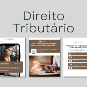 Direito Tributário