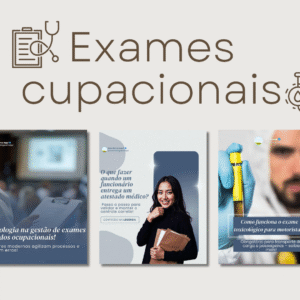 Exames ocupacionais