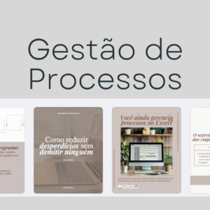 Gestão de Processos e Otimização