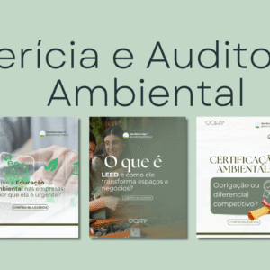 Perícia e Auditoria Ambiental