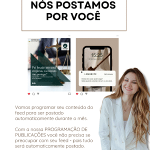 Programação de Postagem