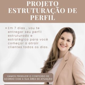 Estruturação de Perfil Express