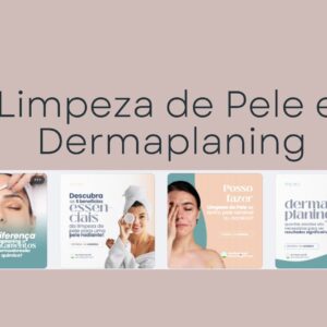 Limpeza de Pele e Dermaplaning