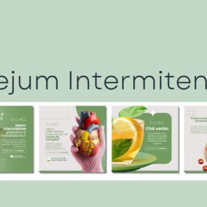 Pack Jejum Intermitente