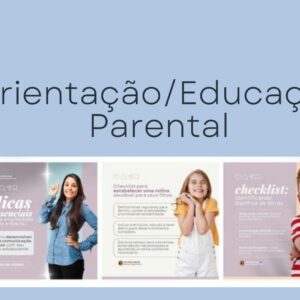 Pack Orientador parental