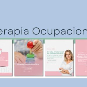 Pack Terapia Ocupacional