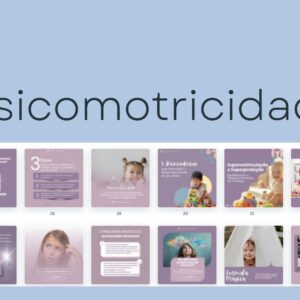 Pack Psicomotricidade