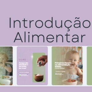 Pack Introdução alimentar