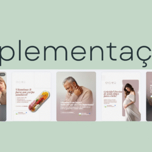 Suplementação Nutricional