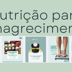 Nutrição para Emagrecimento