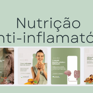 Nutrição Anti-inflamatória