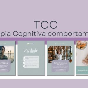 Pack Terapia Cognitiva Comportamental