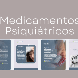 Medicamentos Psiquiátricos