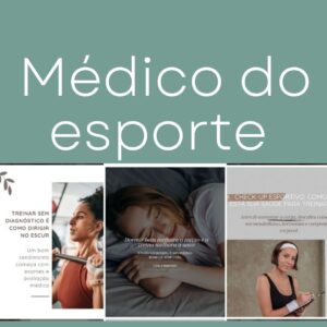 Medico do esporte