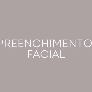 Preenchimento facial