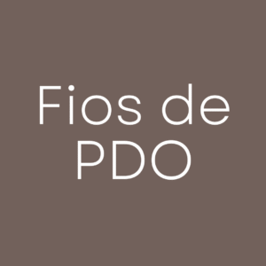 Fios de PDO