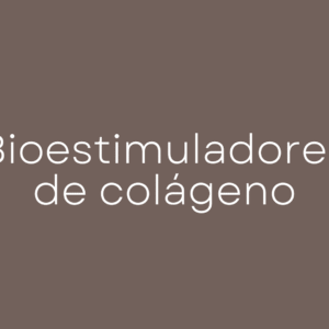 Bioestimulador de colágeno