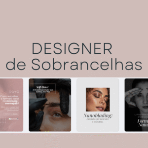 Designer de Sobrancelhas