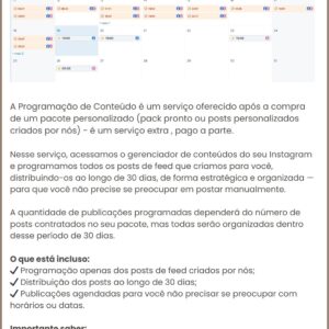 Biosite - portifólio