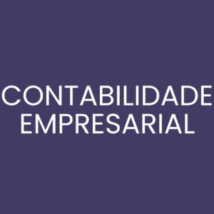 Pack Contabilidade EMPRESARIAL