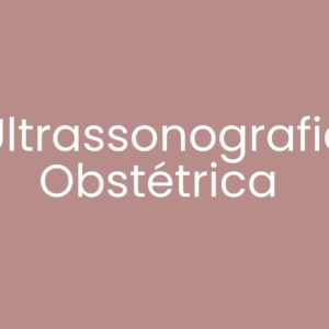 Ultrassonografia obstétrica