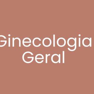 Ginecologia Geral